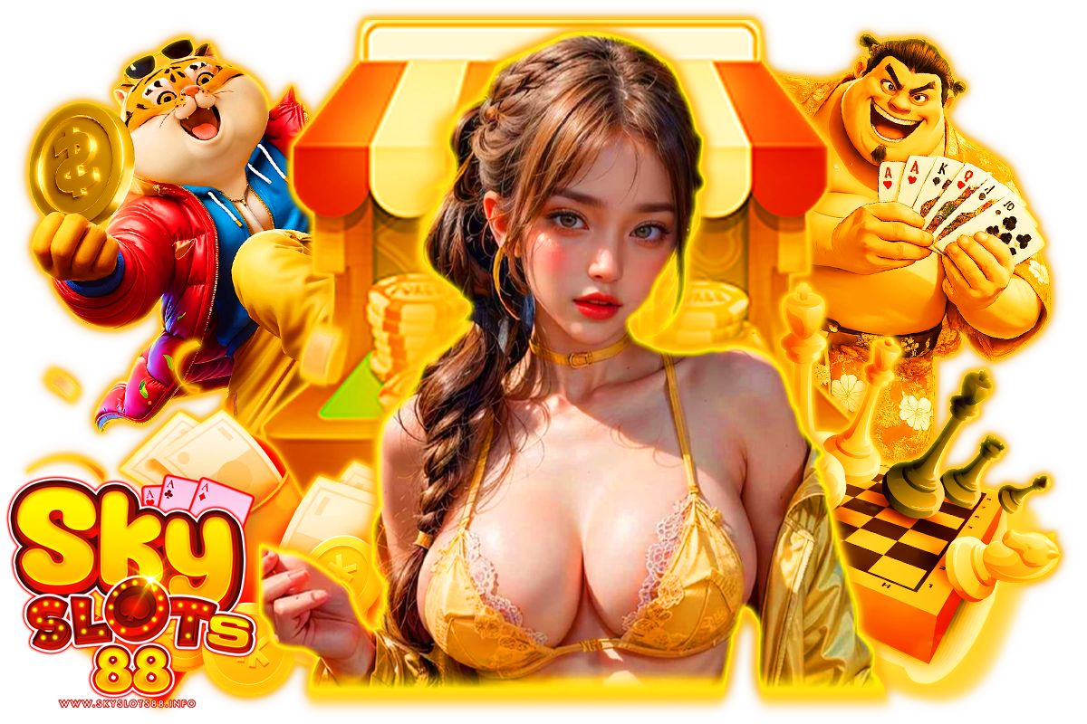skyslots88 เว็บตรง